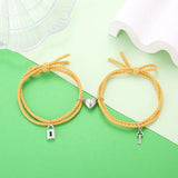 Magnetic Connection Bracelet (2-piece)