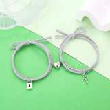 Magnetic Connection Bracelet (2-piece)