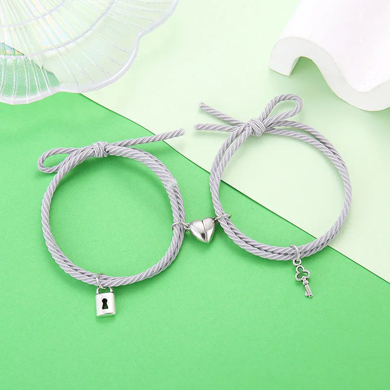 Magnetic Connection Bracelet (2-piece)