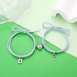 Magnetic Connection Bracelet (2-piece)