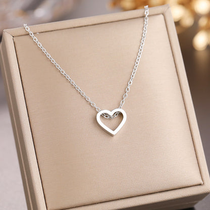 Heart Pendant Necklace