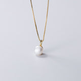 Pearl Pendant Necklace