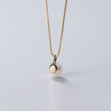 Pearl Pendant Necklace